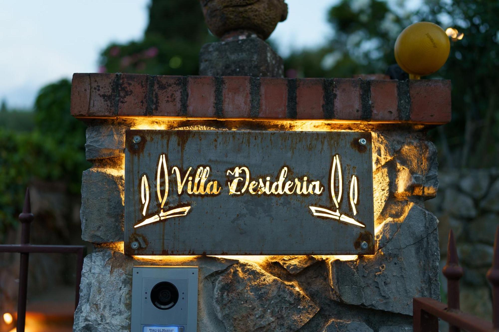 Villa Desideria 필리네발다르노 외부 사진