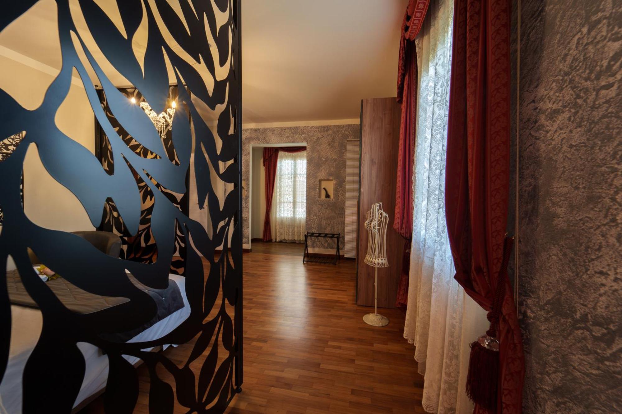 Villa Desideria 필리네발다르노 외부 사진