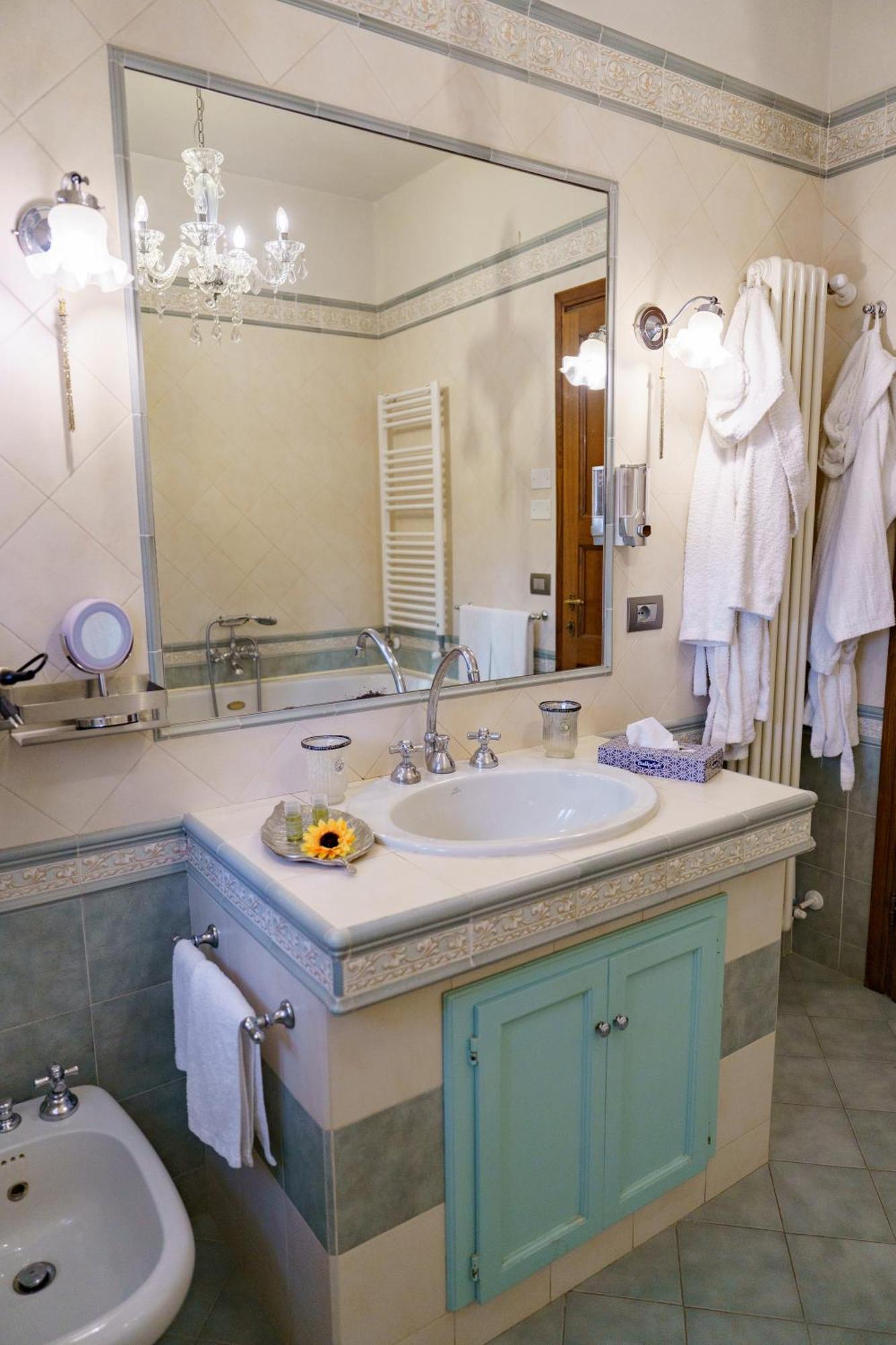 Villa Desideria 필리네발다르노 외부 사진