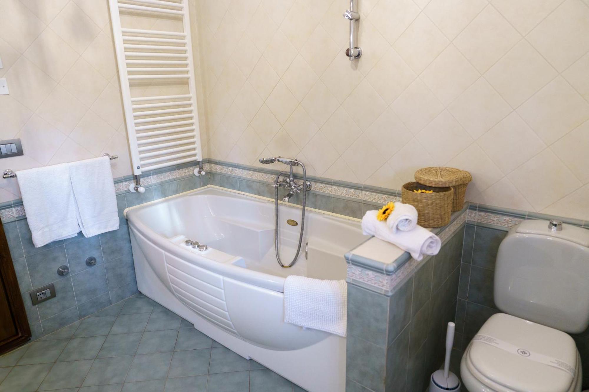 Villa Desideria 필리네발다르노 외부 사진