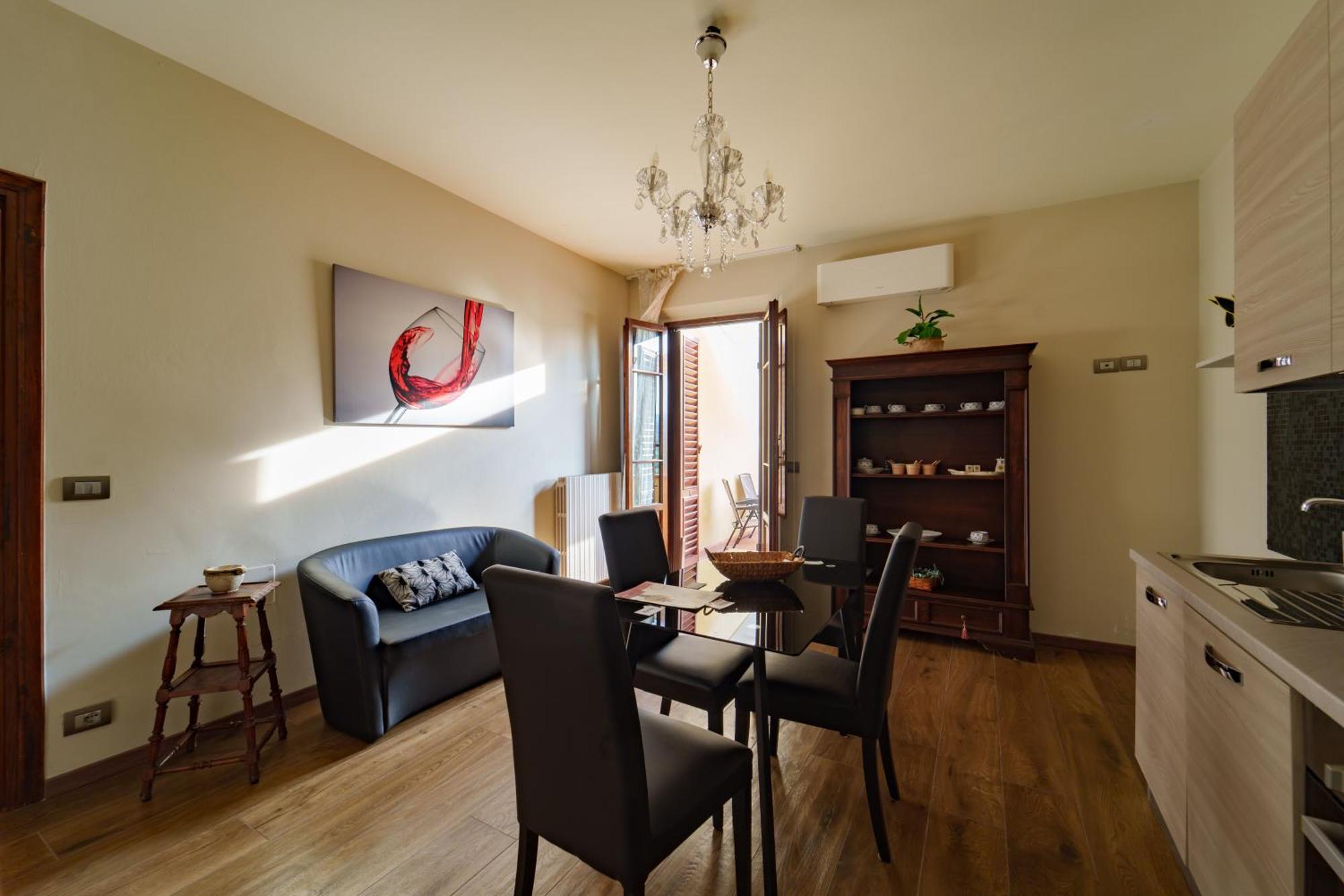 Villa Desideria 필리네발다르노 외부 사진