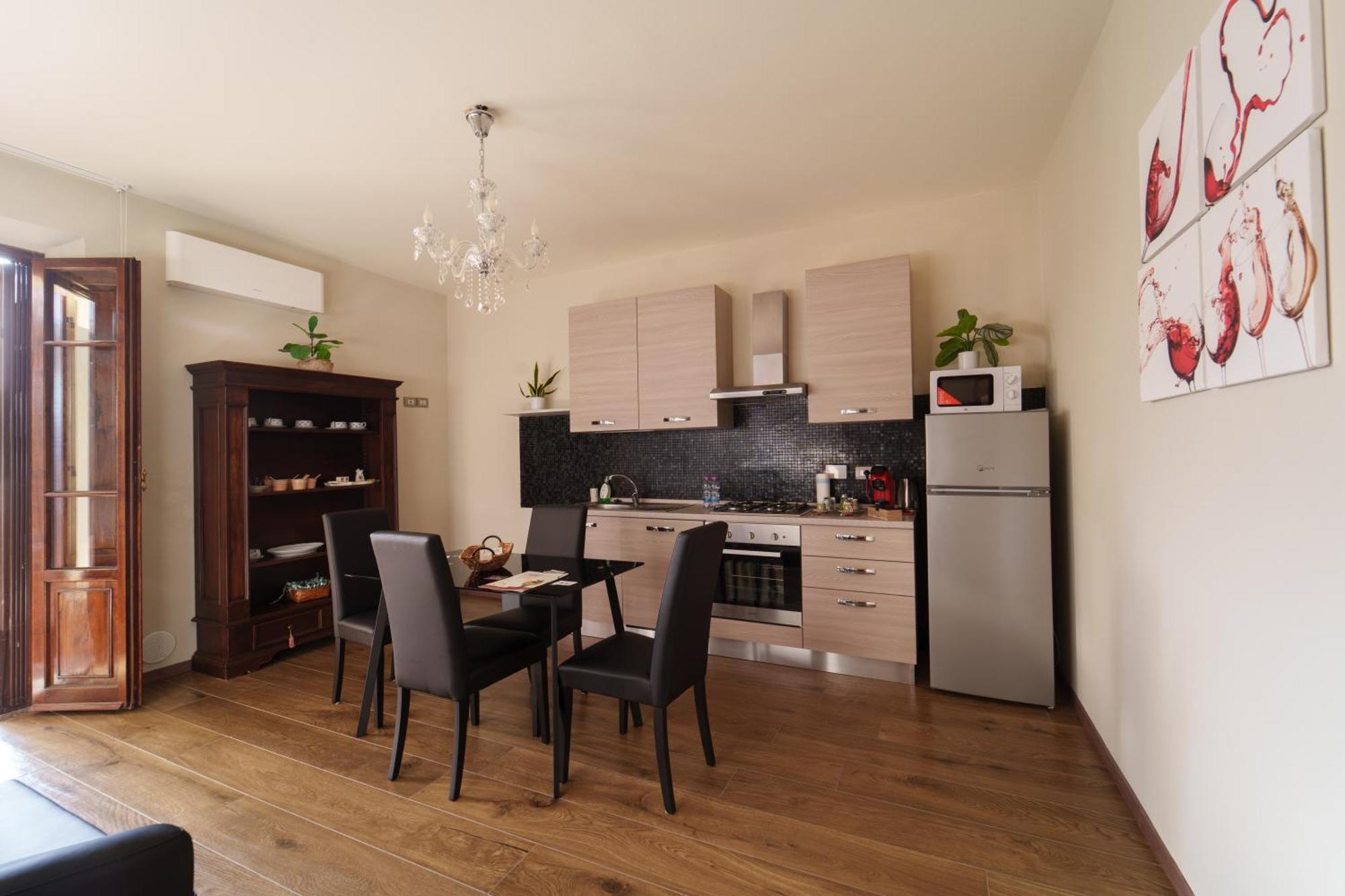 Villa Desideria 필리네발다르노 외부 사진