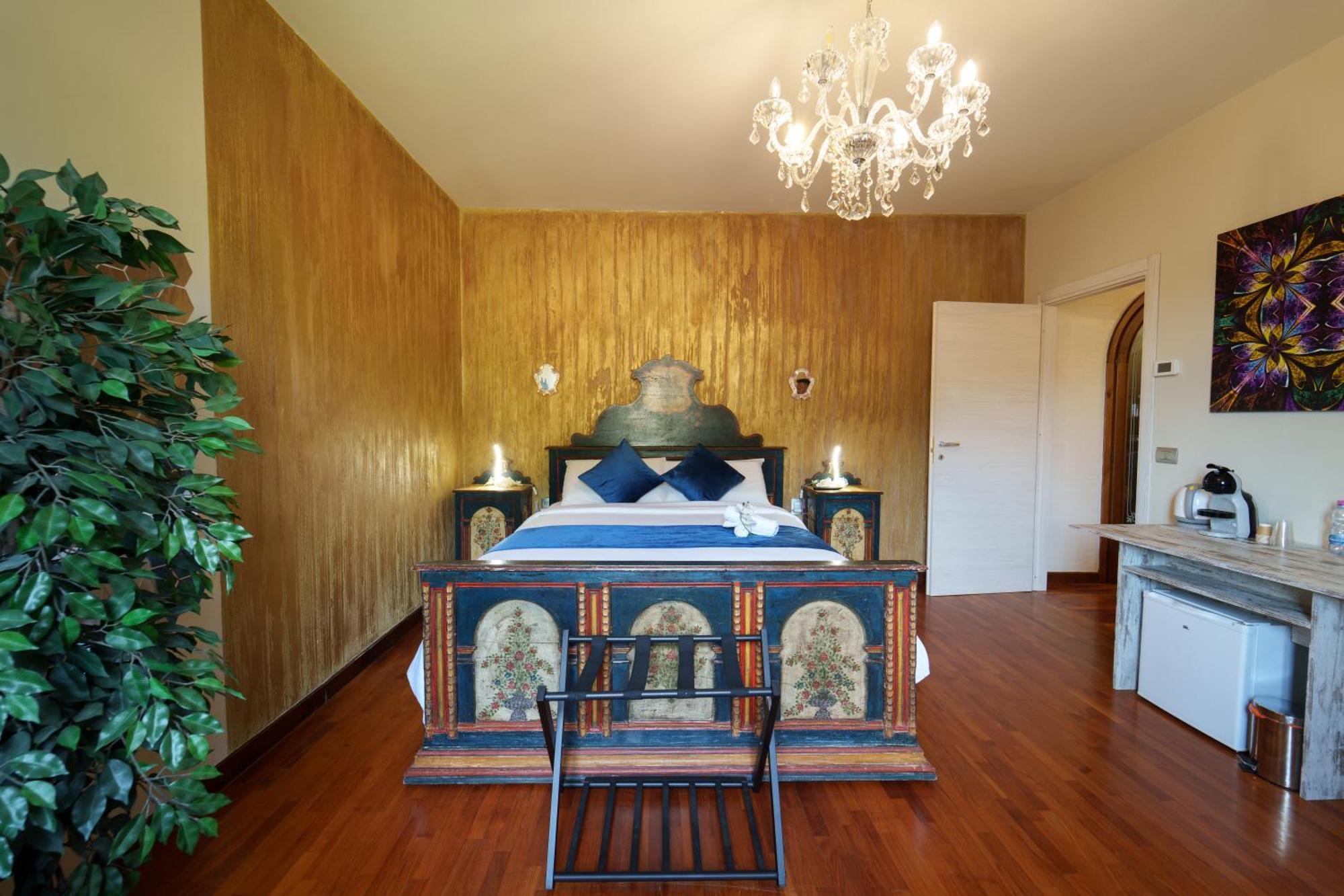Villa Desideria 필리네발다르노 외부 사진