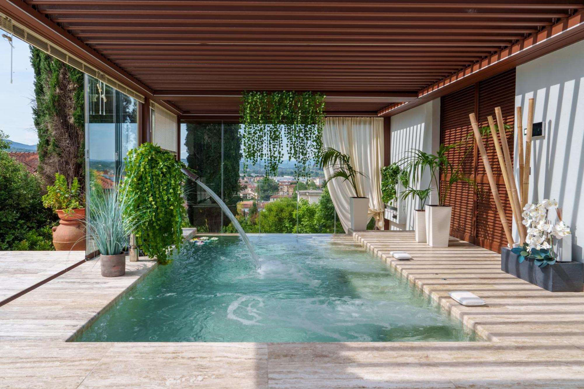 Villa Desideria 필리네발다르노 외부 사진