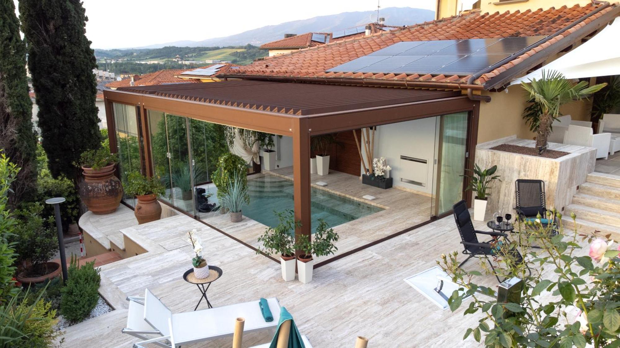 Villa Desideria 필리네발다르노 외부 사진