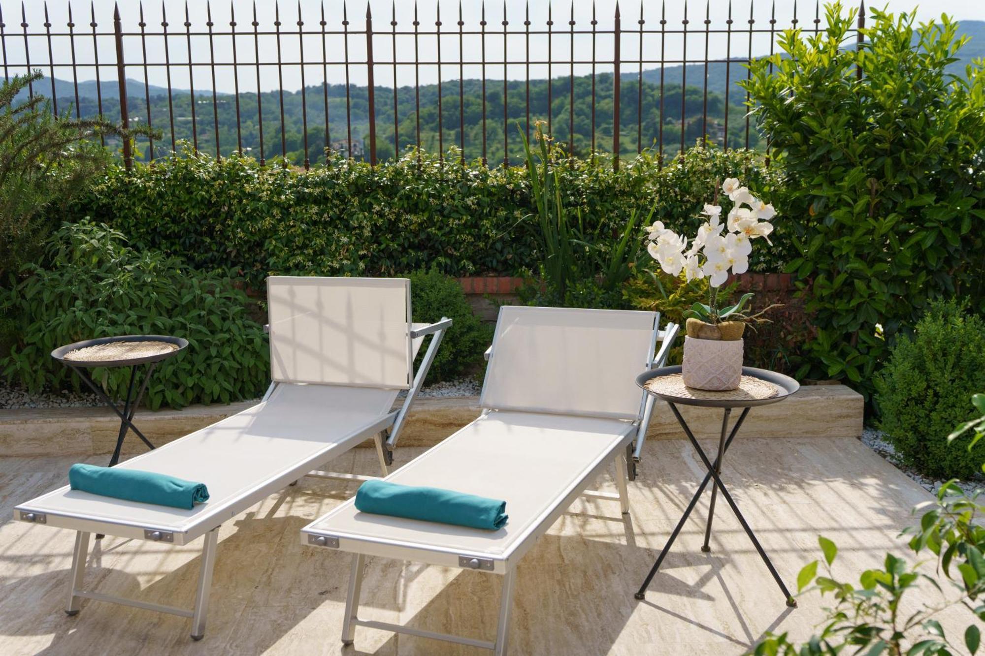 Villa Desideria 필리네발다르노 외부 사진